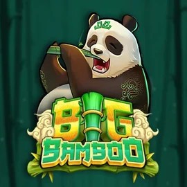 Big Bamboo logo by Push Gaming at Maneki Casino