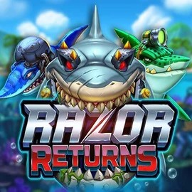 Play Razor Returns slot by Push Gaming on maneki-casino.net
