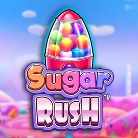 Play the Sugar Rush slot by Pragmatic Play on Maneki Casino